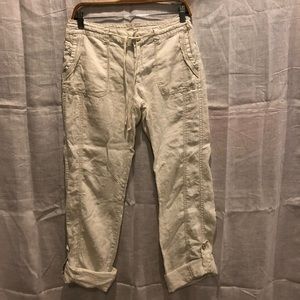 Marrakech Linen Pants